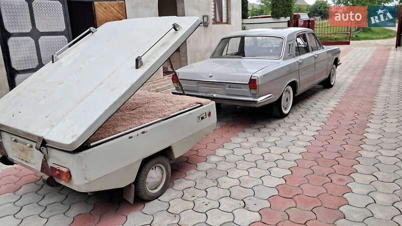 Прицеп дача Скиф М2 1989 в Надворной