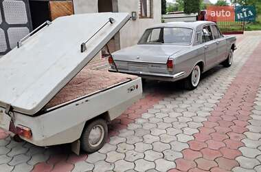 Прицеп дача Скиф М2 1989 в 