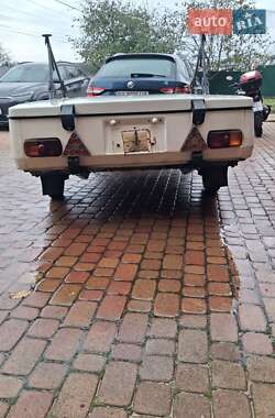 Причіп дача Скиф М2 1987 в  фото 18 Причіп дача Скиф М2 1987 в