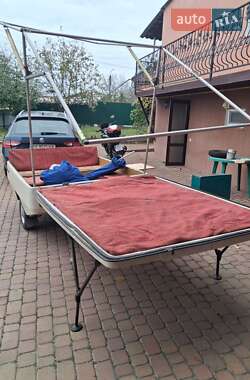 Причіп дача Скиф М2 1987 в  фото 65 Причіп дача Скиф М2 1987 в