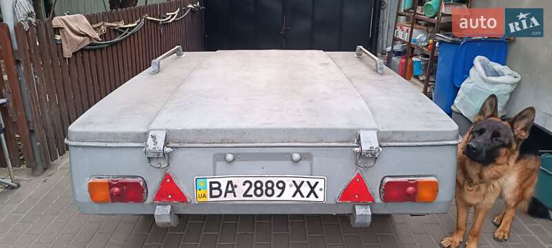 Другие прицепы Скиф Скиф 1991 в Кропивницком