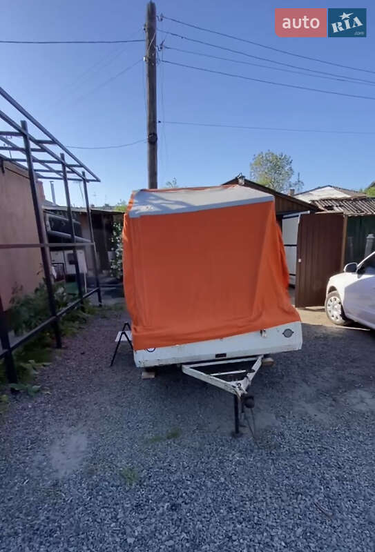 Легковой прицеп Скиф Скиф 1986 в Полтаве