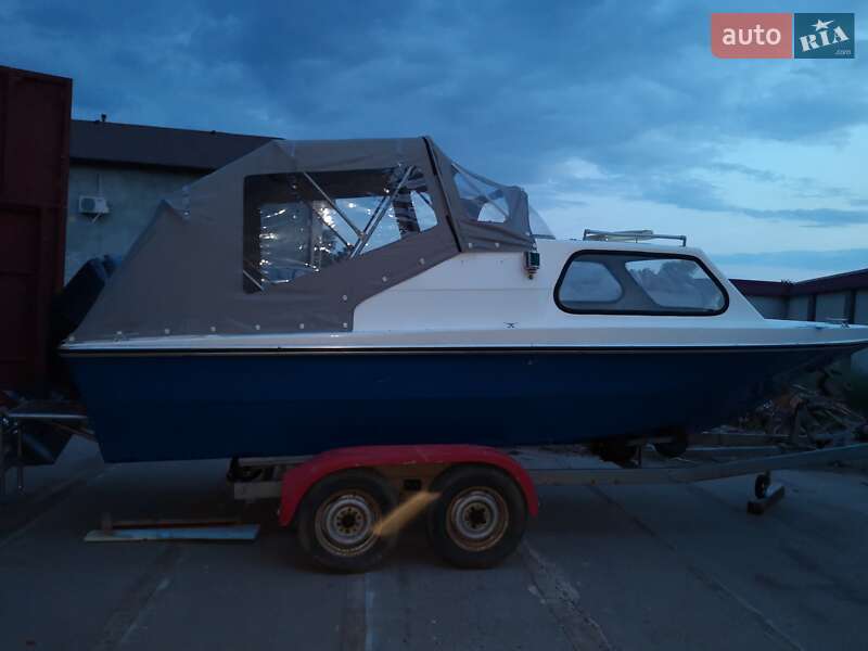 Катер Skipper S 2003 в Миколаєві