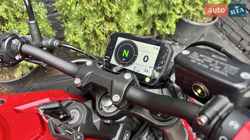 Мотоцикл Без обтекателей (Naked bike) SKM SK800-1 2025 в 