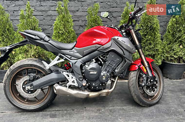 Мотоцикл Без обтекателей (Naked bike) SKM SK800-1 2025 в 