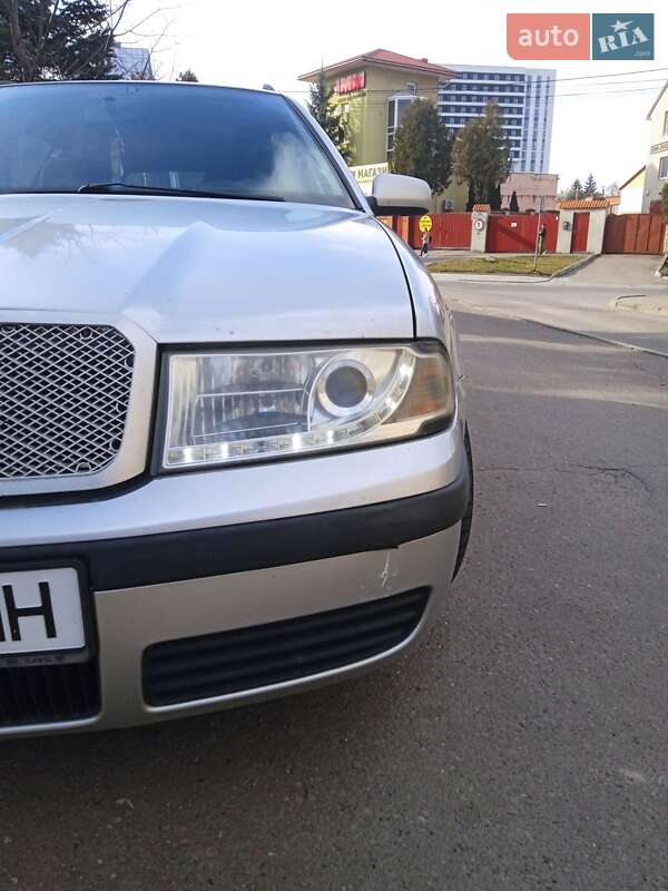 Универсал Skoda 110 2001 в Львове