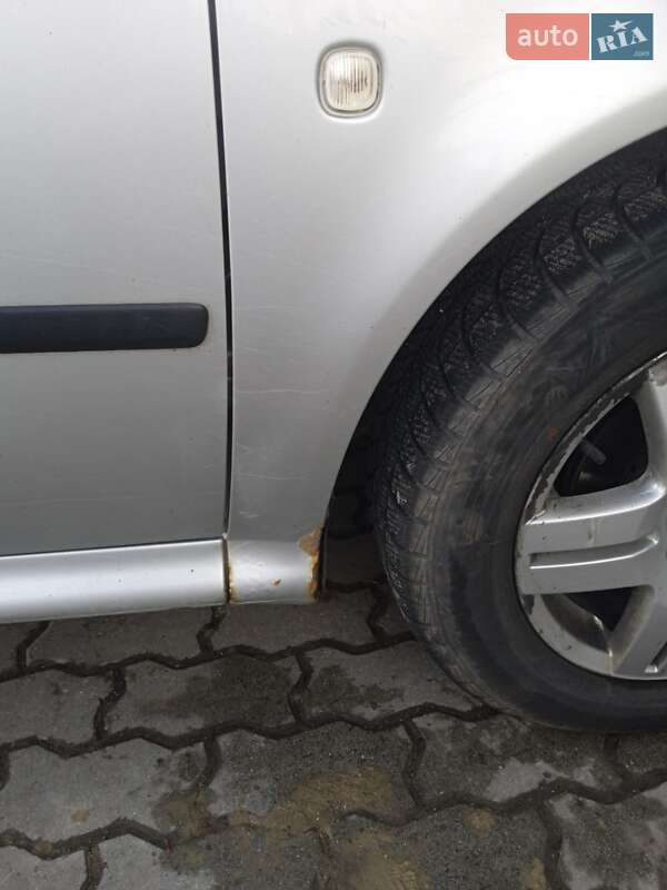 Универсал Skoda 110 2001 в Львове