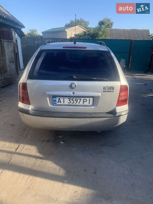 Универсал Skoda 110 2002 в Иванкове