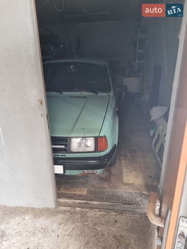 Седан Skoda 120 1988 в Киеве фото 2 Седан Skoda 120 1988 в Киеве