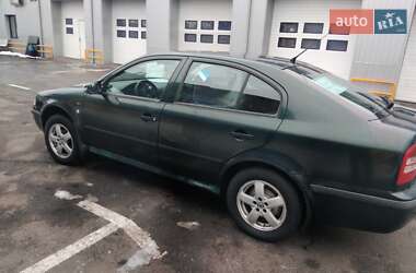 Хетчбек Skoda 130 2001 в Києві