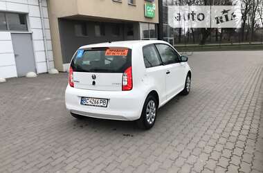 Хэтчбек Skoda Citigo 2016 в Радехове