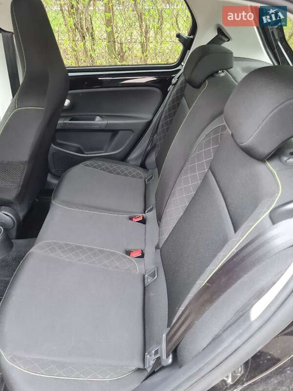 Хэтчбек Skoda Citigo 2020 в Львове