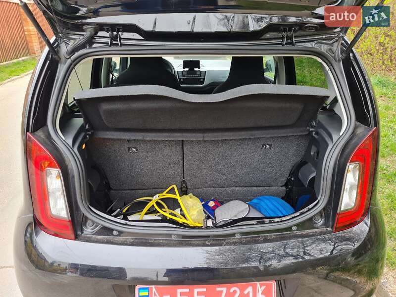 Хэтчбек Skoda Citigo 2020 в Львове