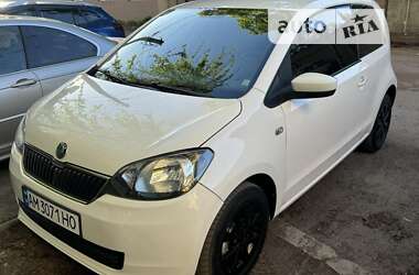 Хэтчбек Skoda Citigo 2012 в Житомире