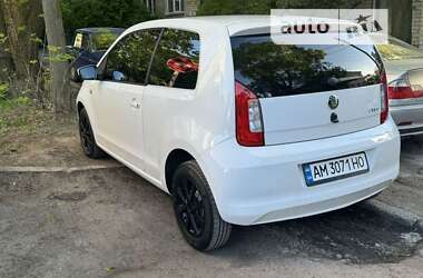 Хэтчбек Skoda Citigo 2012 в Житомире