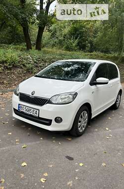 Хетчбек Skoda Citigo 2013 в Тернополі