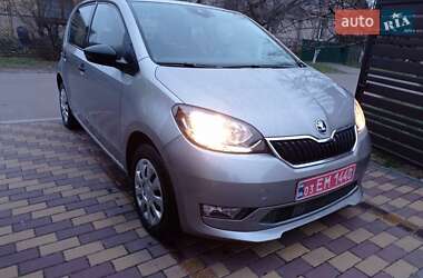 Хетчбек Skoda Citigo 2020 в Луцьку