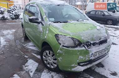 Хетчбек Skoda Citigo 2012 в Хмельницькому