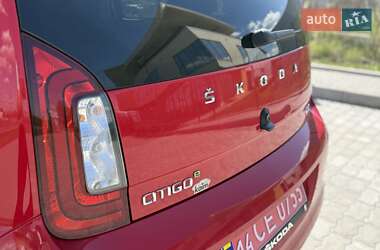 Хетчбек Skoda Citigo 2020 в 