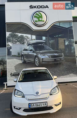 Хэтчбек Skoda Citigo 2020 в 