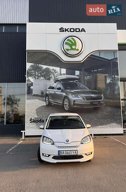 Хэтчбек Skoda Citigo 2020 в 