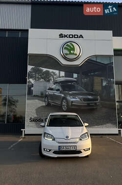 Хэтчбек Skoda Citigo 2020 в 