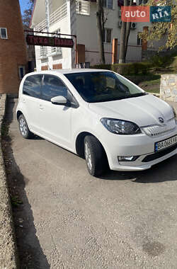 Хэтчбек Skoda Citigo 2020 в 