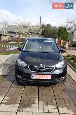 Хетчбек Skoda Citigo 2020 в Львові