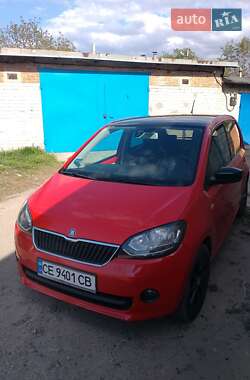 Хэтчбек Skoda Citigo 2016 в Харькове
