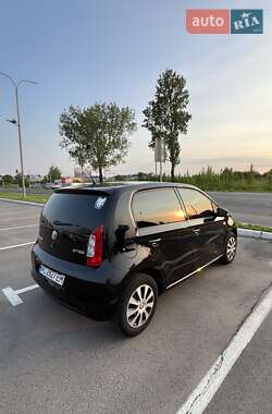 Хэтчбек Skoda Citigo 2014 в 