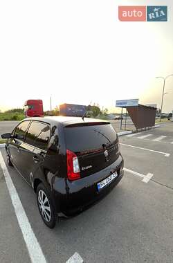 Хэтчбек Skoda Citigo 2014 в 
