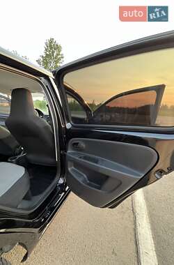 Хэтчбек Skoda Citigo 2014 в 