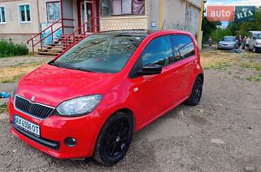 Хэтчбек Skoda Citigo 2016 в Харькове