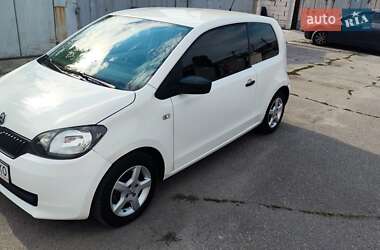 Хэтчбек Skoda Citigo 2013 в Киеве