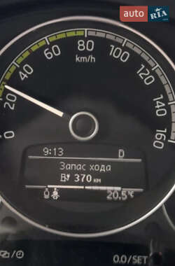 Хэтчбек Skoda Citigo 2020 в Львове