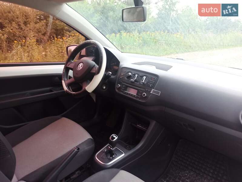 Хетчбек Skoda Citigo 2013 в Львові