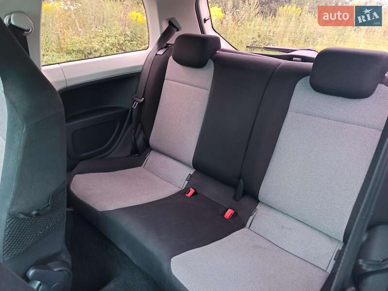 Хетчбек Skoda Citigo 2013 в Львові