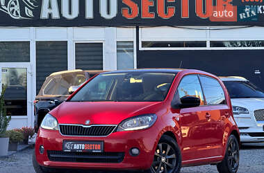 Хэтчбек Skoda Citigo 2016 в Харькове