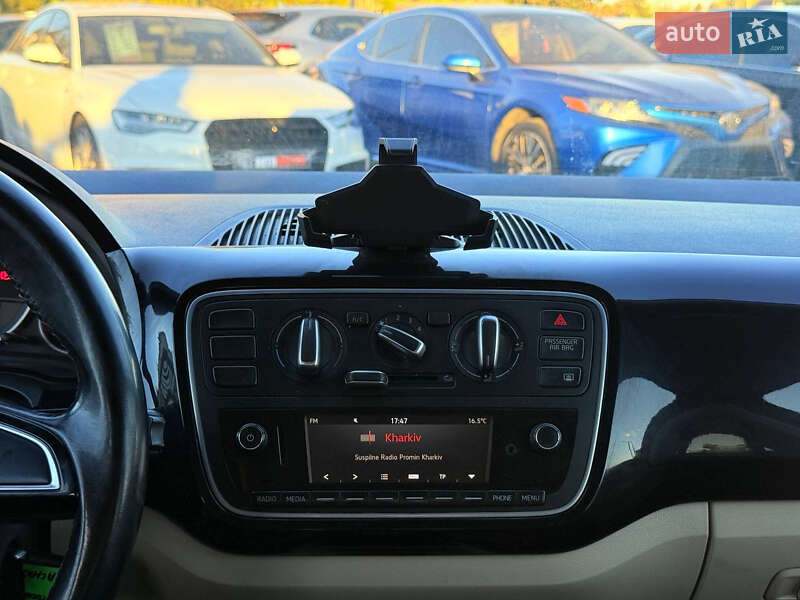 Хэтчбек Skoda Citigo 2016 в Харькове