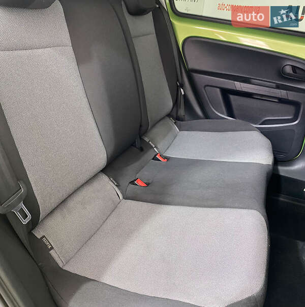 Хэтчбек Skoda Citigo 2013 в Львове