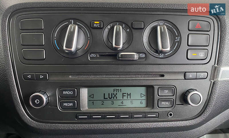 Хэтчбек Skoda Citigo 2013 в Львове