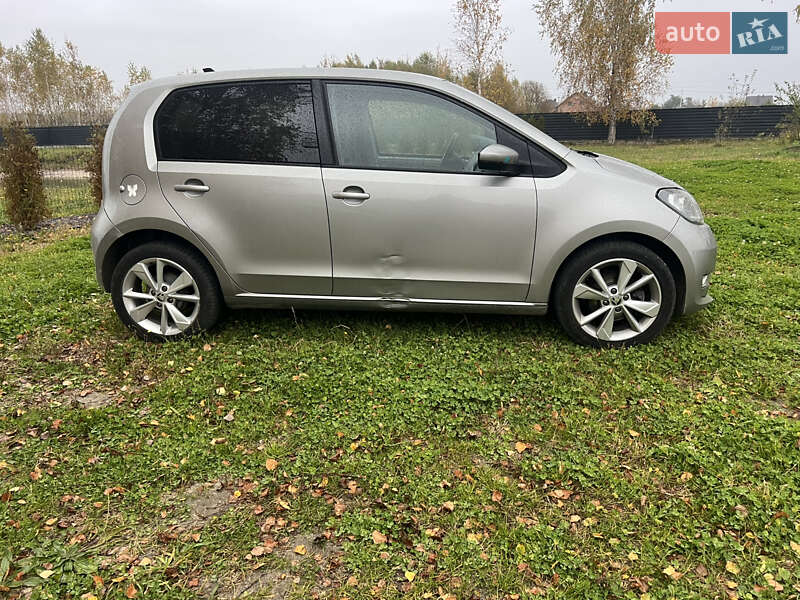 Хэтчбек Skoda Citigo 2020 в Камне-Каширском фото 3 Хэтчбек Skoda Citigo 2020 в Камне-Каширском