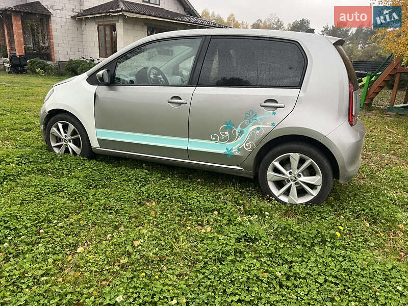 Хэтчбек Skoda Citigo 2020 в Камне-Каширском фото 7 Хэтчбек Skoda Citigo 2020 в Камне-Каширском