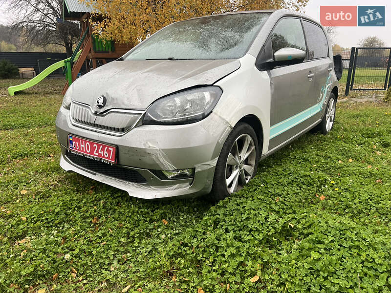 Хэтчбек Skoda Citigo 2020 в Камне-Каширском фото 8 Хэтчбек Skoda Citigo 2020 в Камне-Каширском