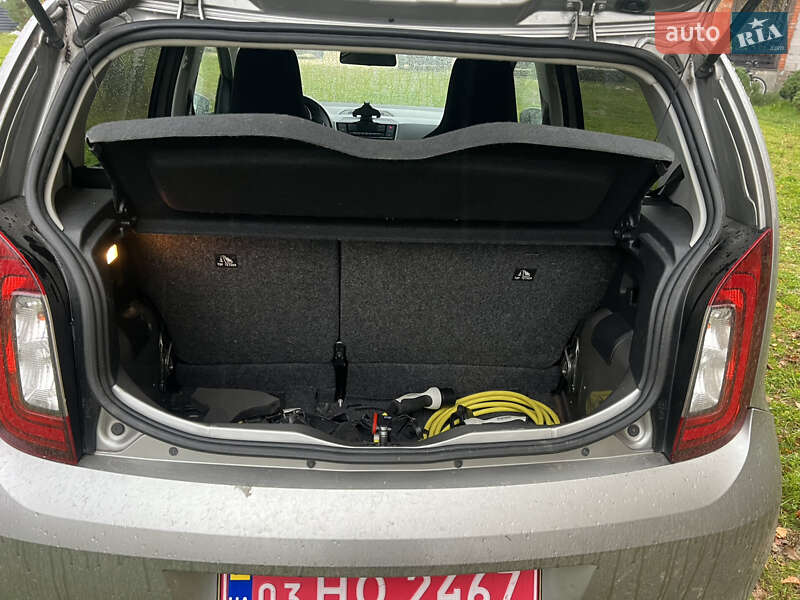 Хэтчбек Skoda Citigo 2020 в Камне-Каширском фото 14 Хэтчбек Skoda Citigo 2020 в Камне-Каширском