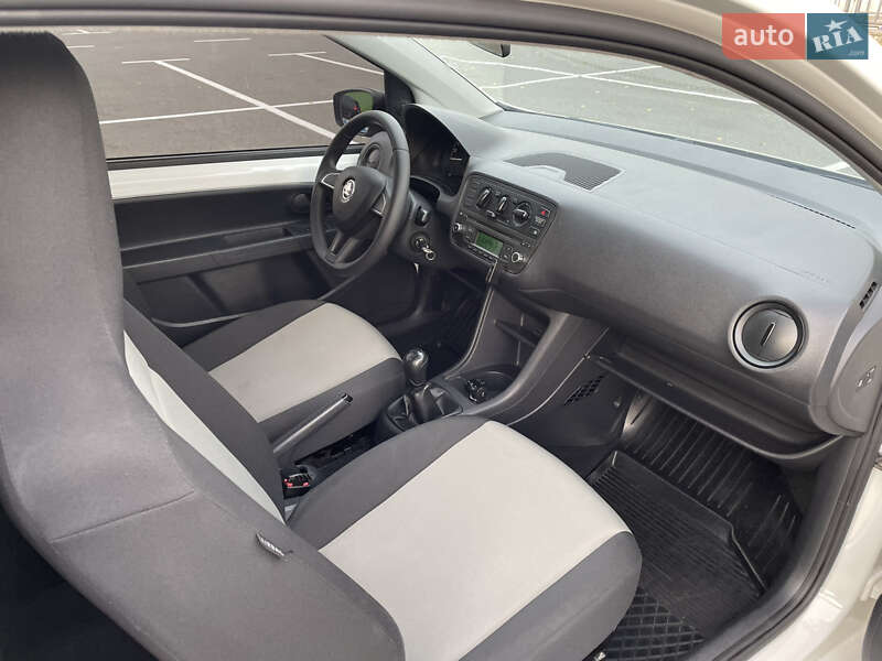 Хэтчбек Skoda Citigo 2013 в Киеве