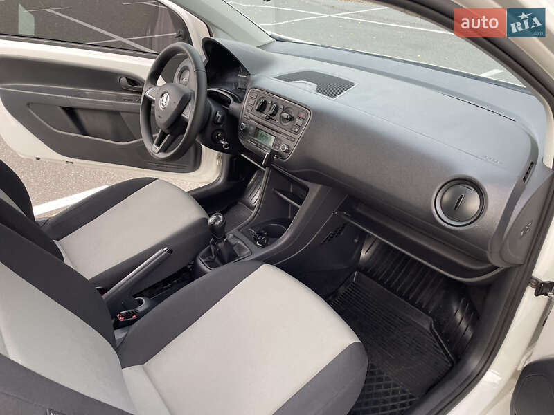 Хэтчбек Skoda Citigo 2013 в Киеве