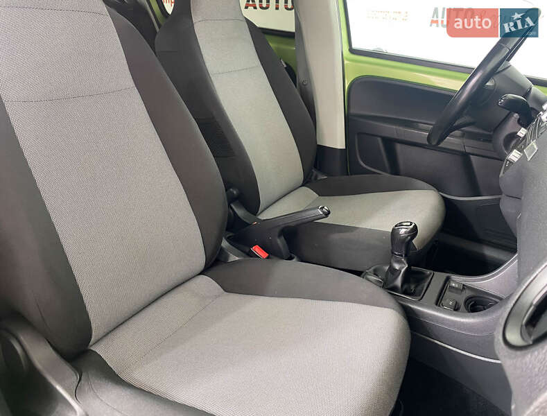 Хэтчбек Skoda Citigo 2013 в Львове фото 9 Хэтчбек Skoda Citigo 2013 в Львове