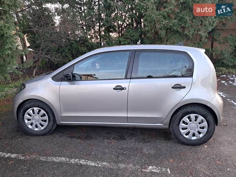 Хетчбек Skoda Citigo 2020 в Бродах фото 13 Хетчбек Skoda Citigo 2020 в Бродах