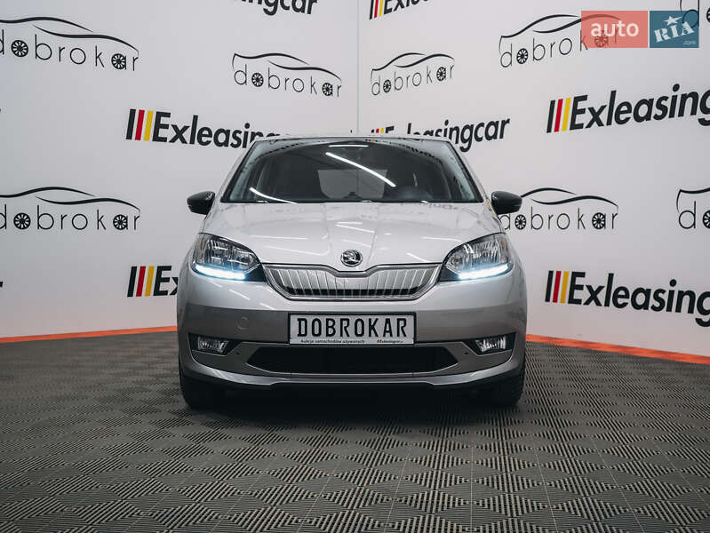 Хэтчбек Skoda Citigo 2020 в Львове